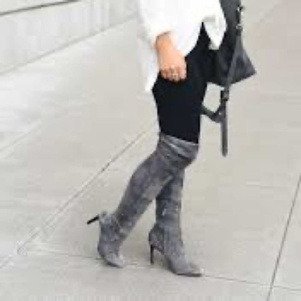 Like new Cole Haan Marina Over the Knee boots, size 6
